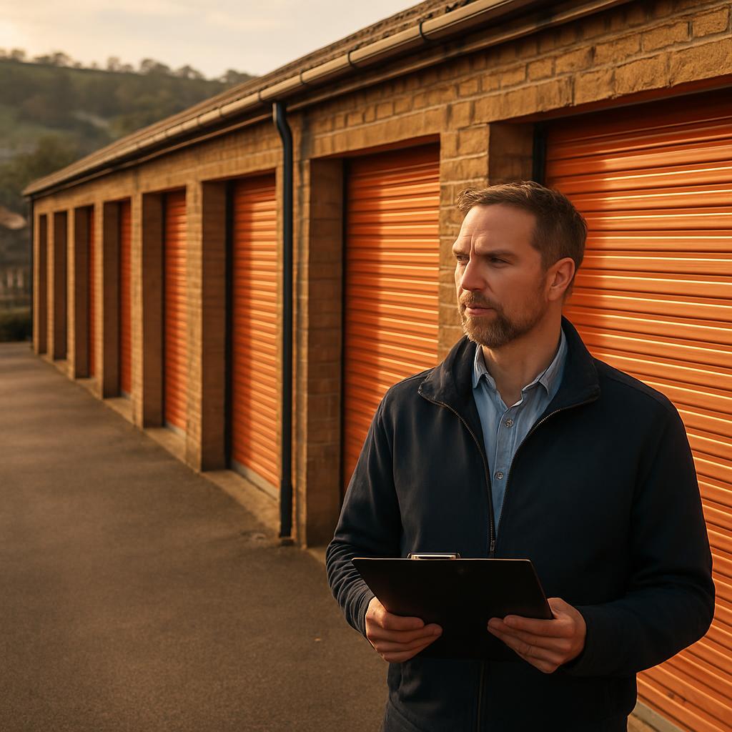 Picking Self Storage in Holmfirth: Real Advice