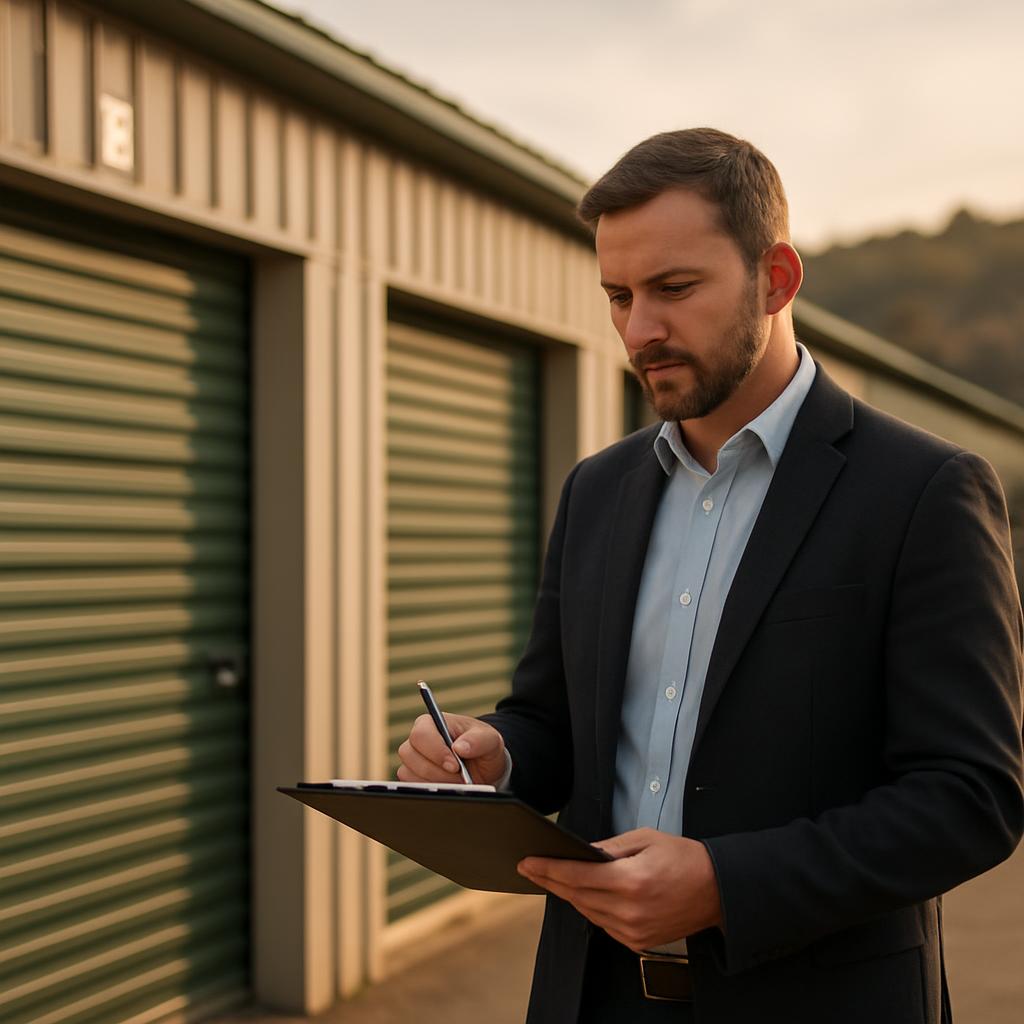 Picking Self Storage in Holmfirth: What Actually Matters