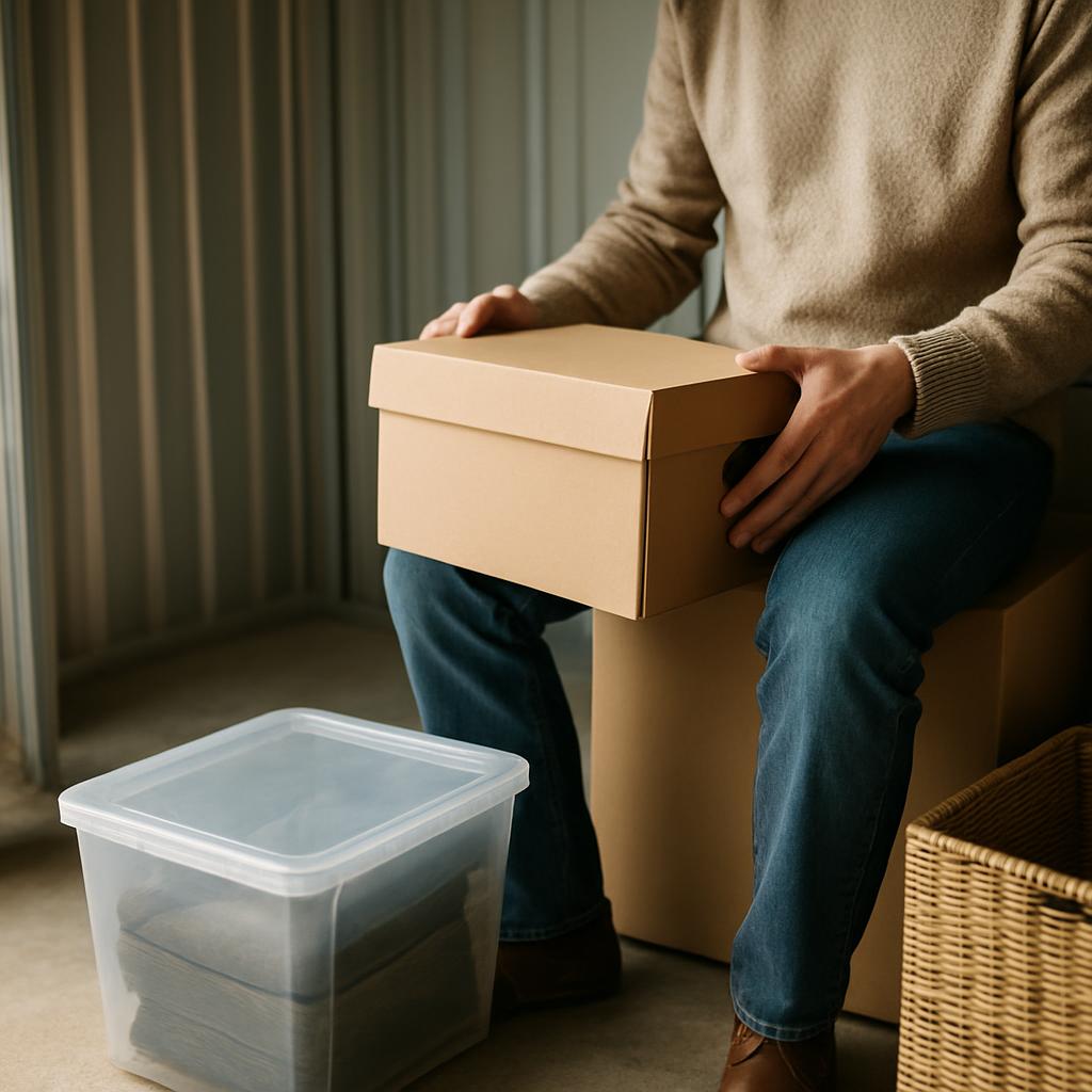 Self Storage in Holmfirth: Why Locals Are Using It