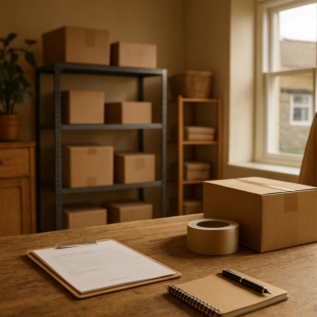 What Holmfirth Businesses Know About Storage