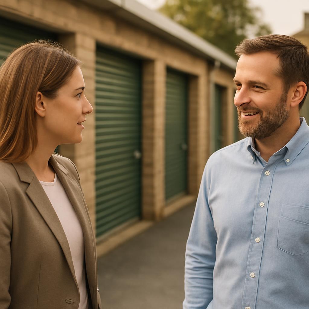 What to Look For in Self Storage Holmfirth