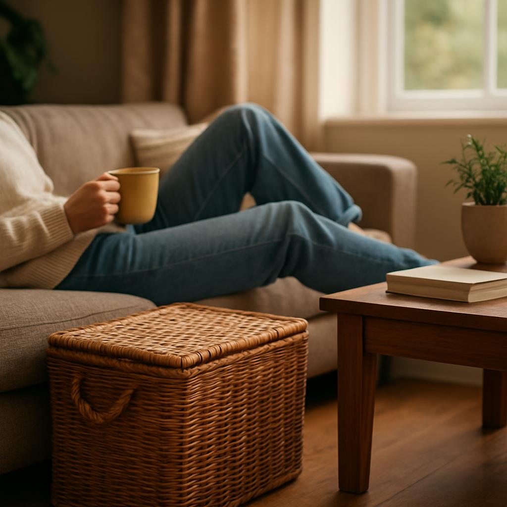 Why Holmfirth Homes Are Using Storage More