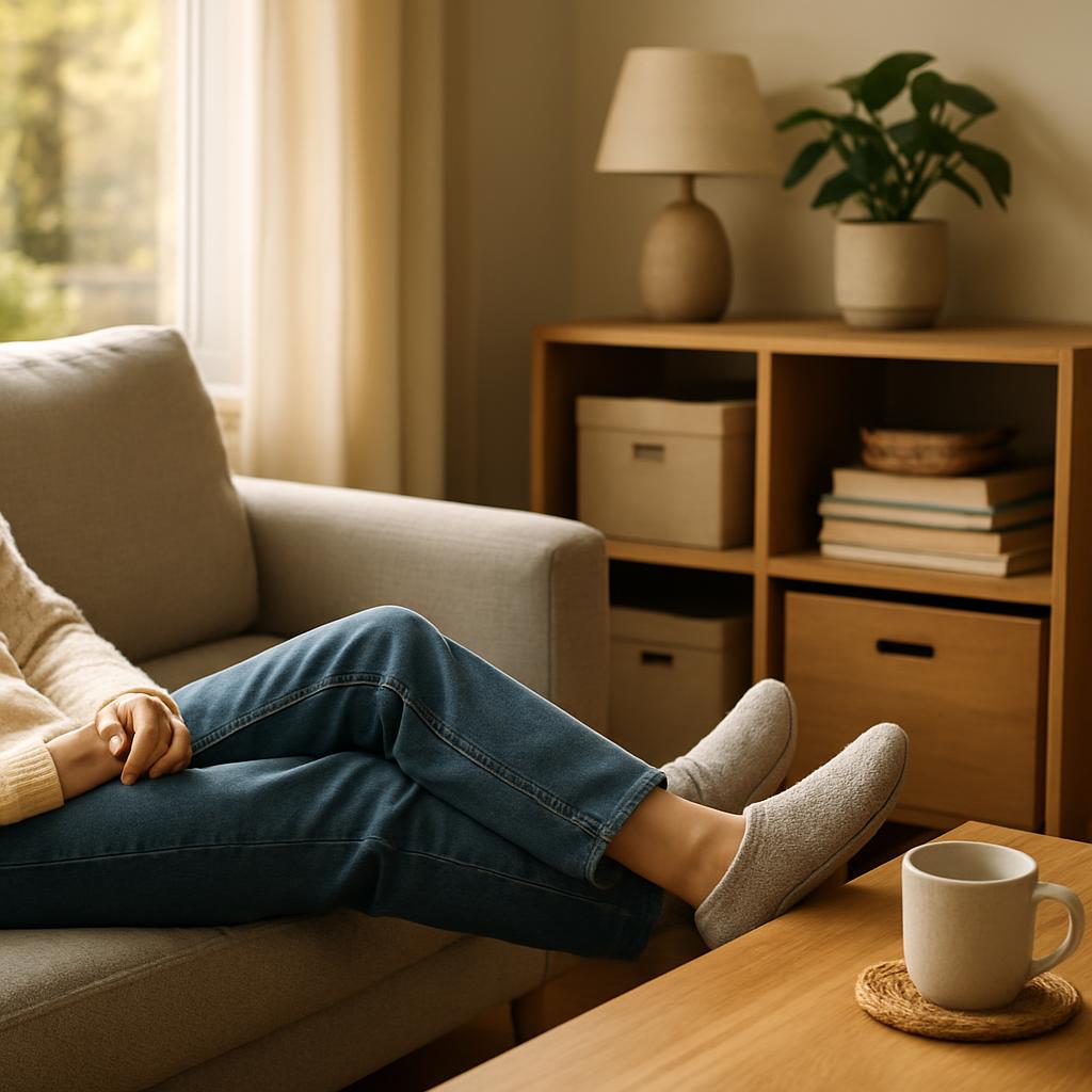 Why Holmfirth Homes Are Using Storage More