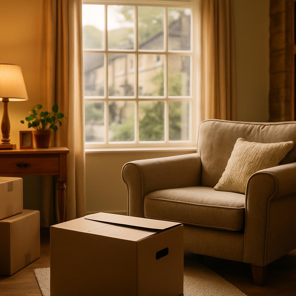 Why More Holmfirth Homes Are Using Self Storage